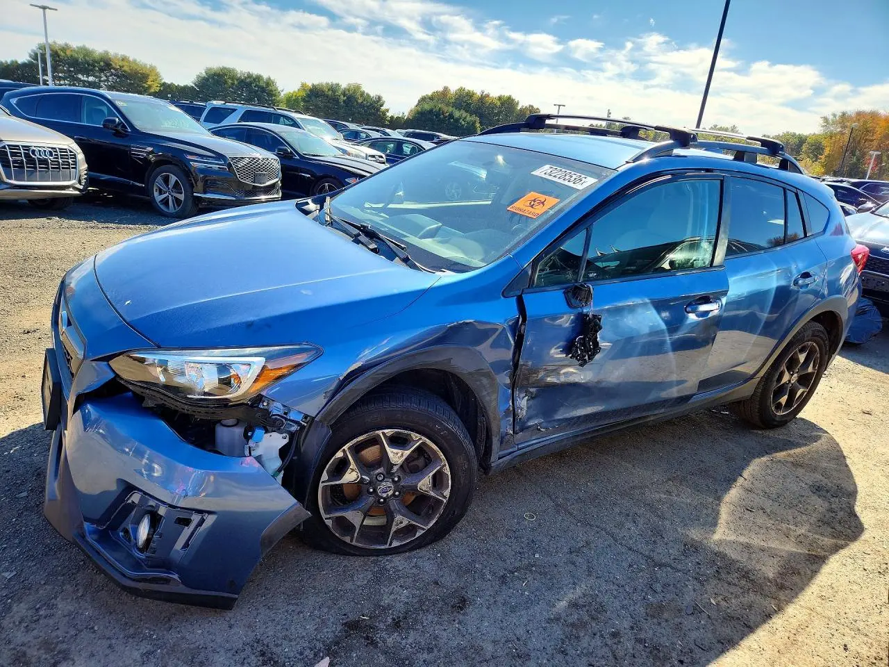 Subaru Crosstrek Premium 2018