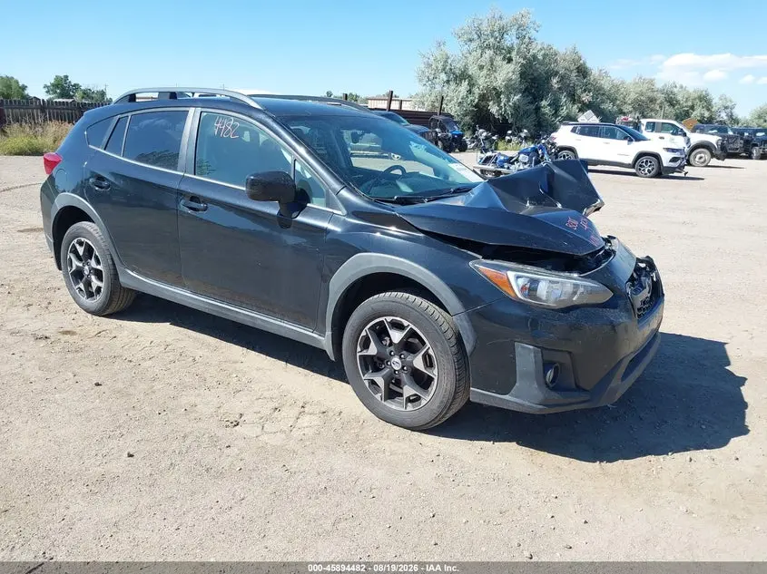 Subaru Crosstrek 2.0I Premium 2018