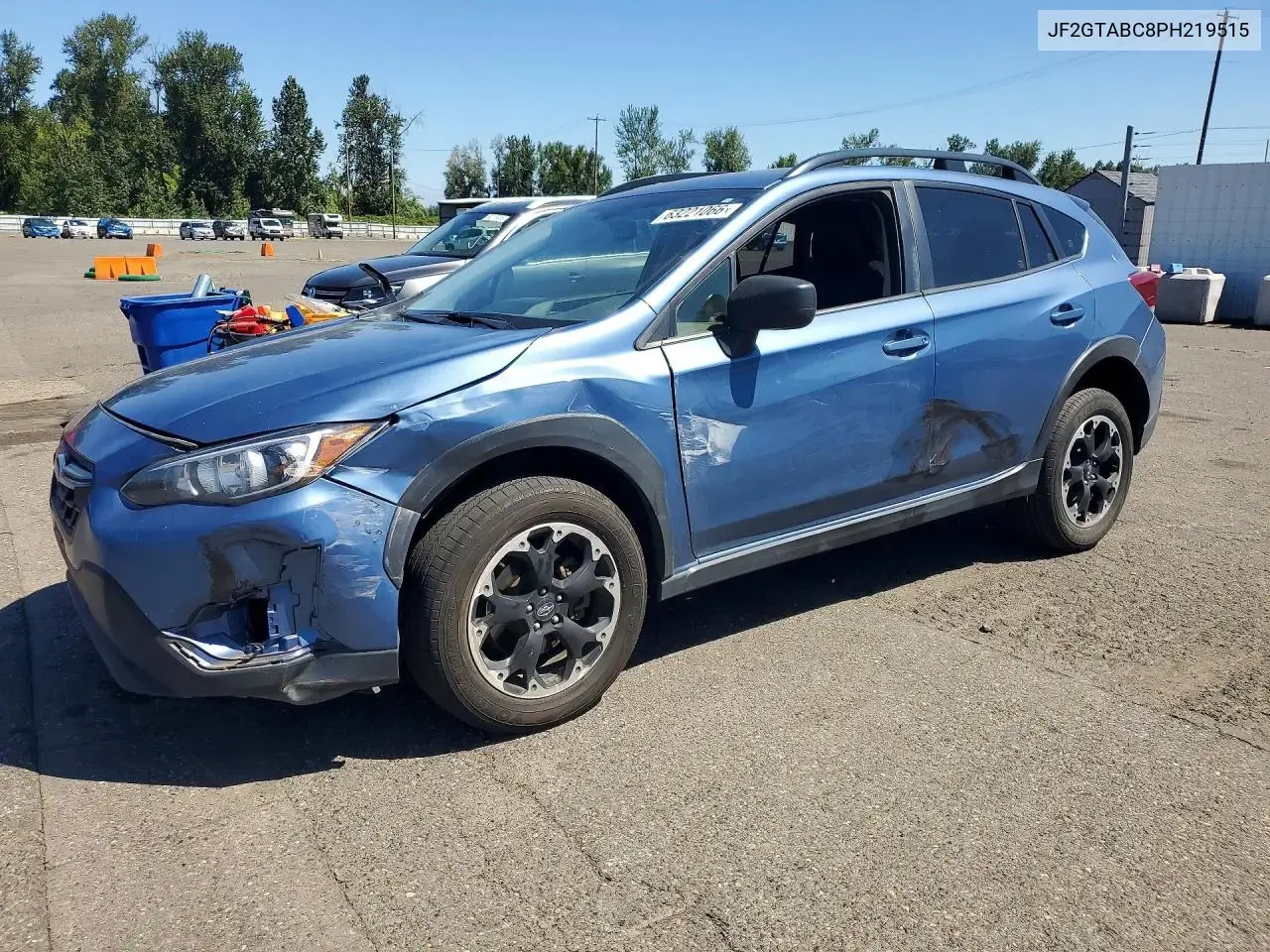 Subaru Crosstrek 2023