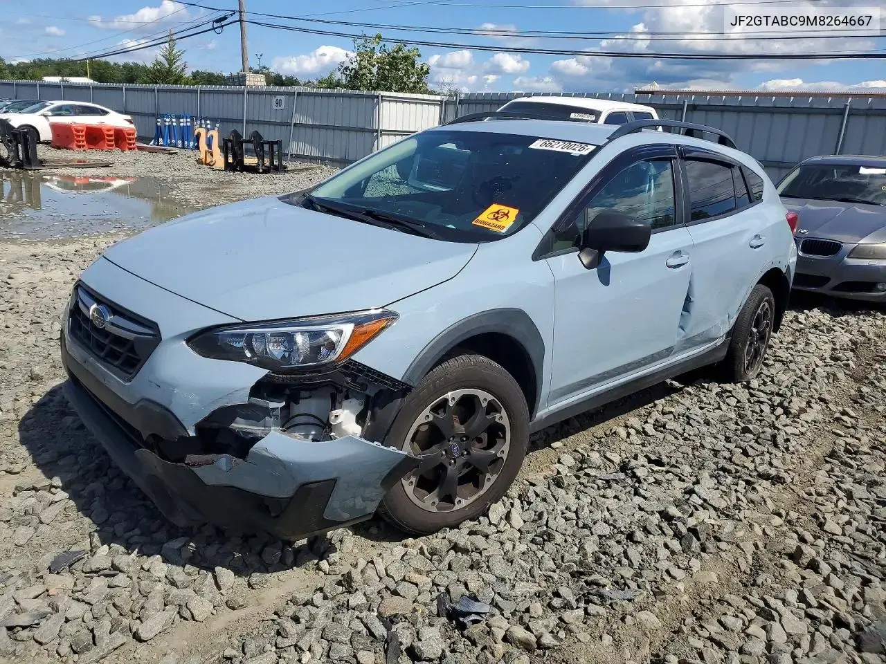 Subaru Crosstrek 2021