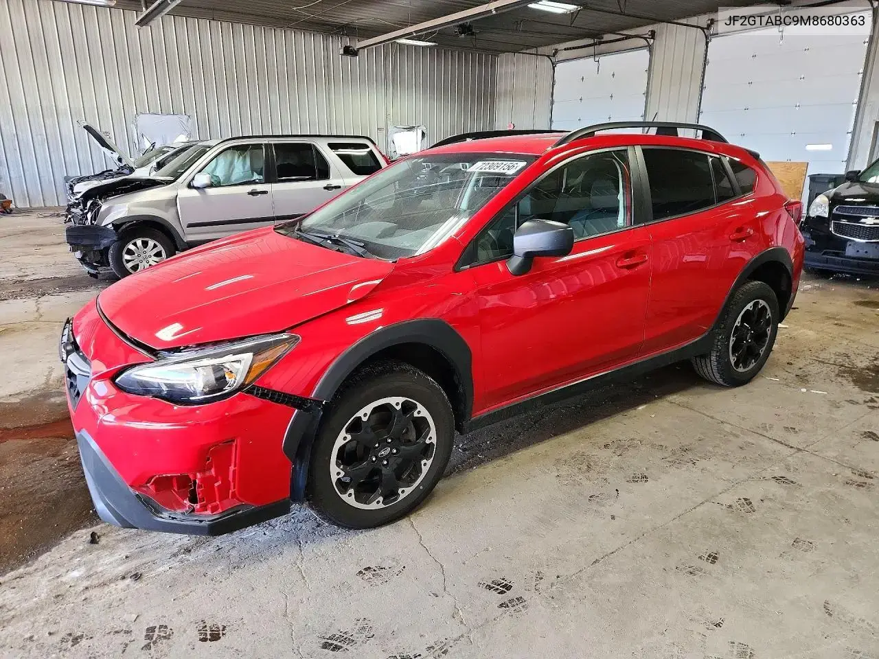 Subaru Crosstrek 2021