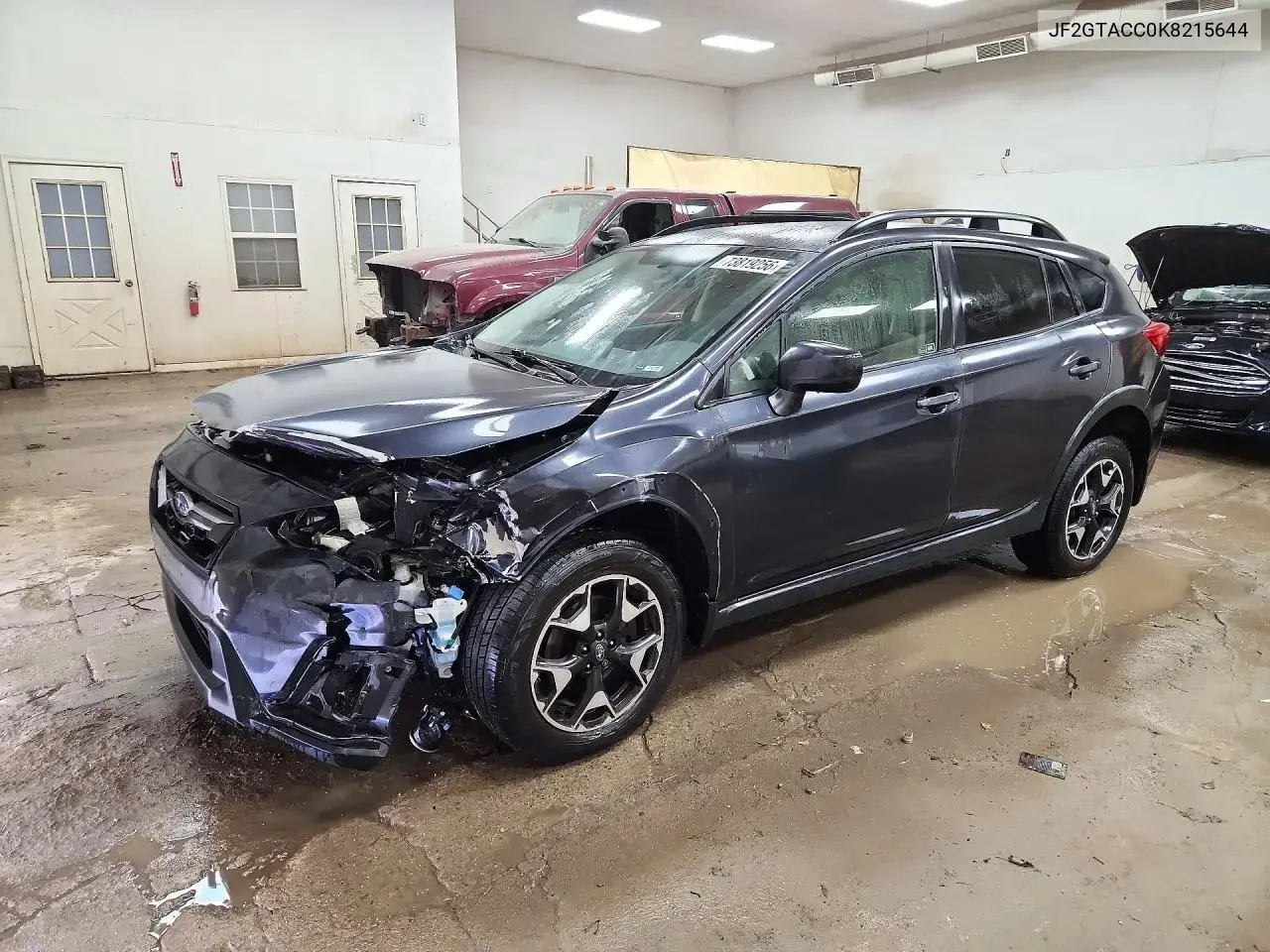 Subaru Crosstrek Premium 2019