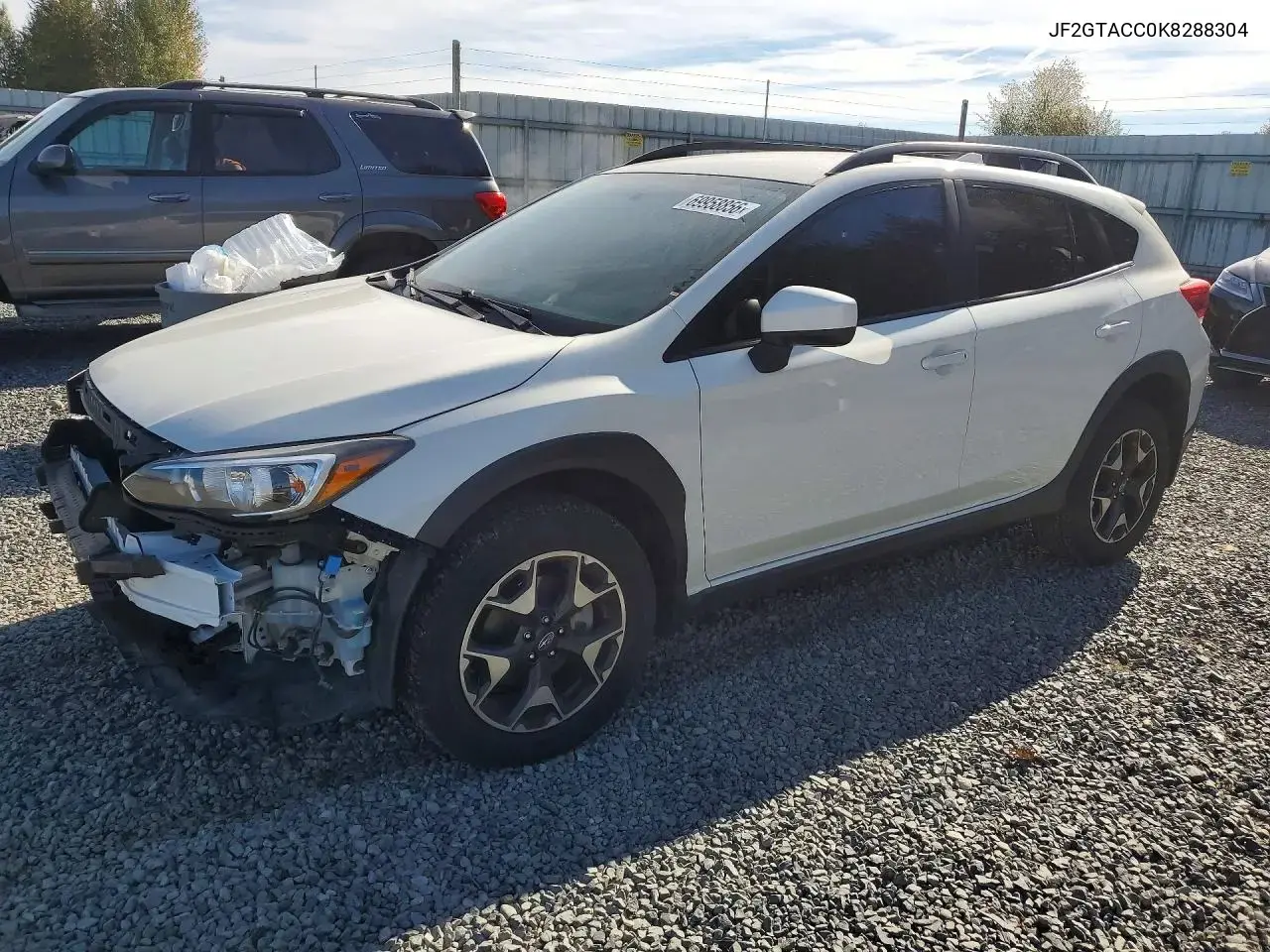 Subaru Crosstrek Premium 2019