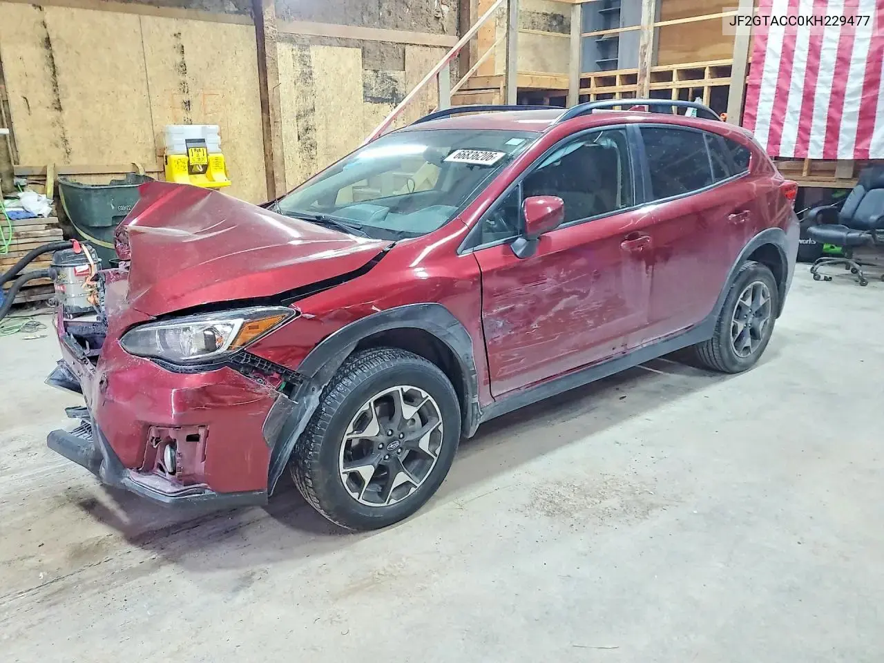 Subaru Crosstrek Premium 2019