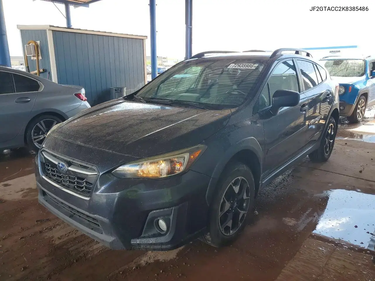 Subaru Crosstrek Premium 2019