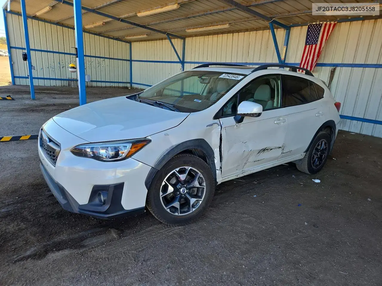 Subaru Crosstrek Premium 2018