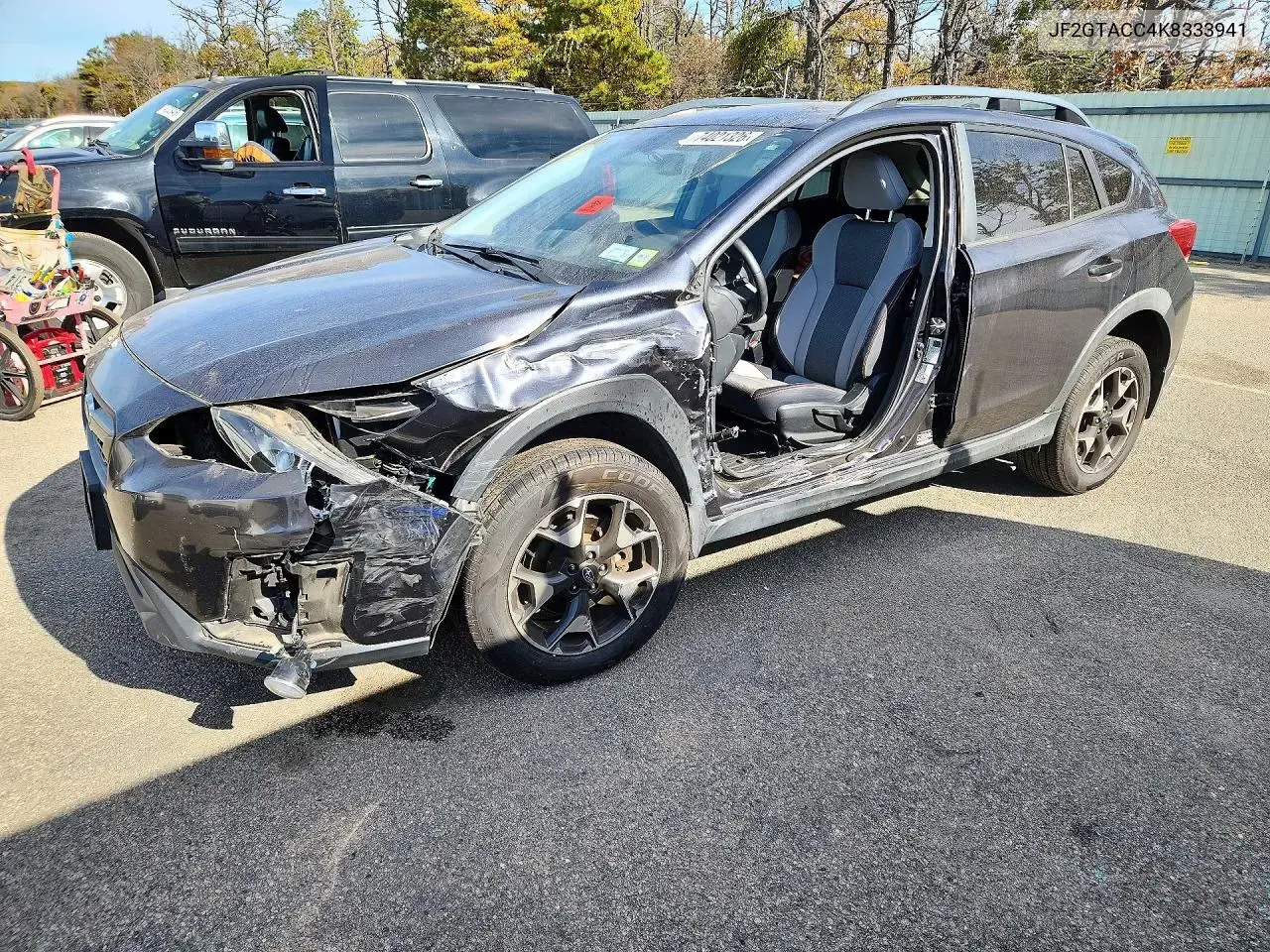 Subaru Crosstrek Premium 2019