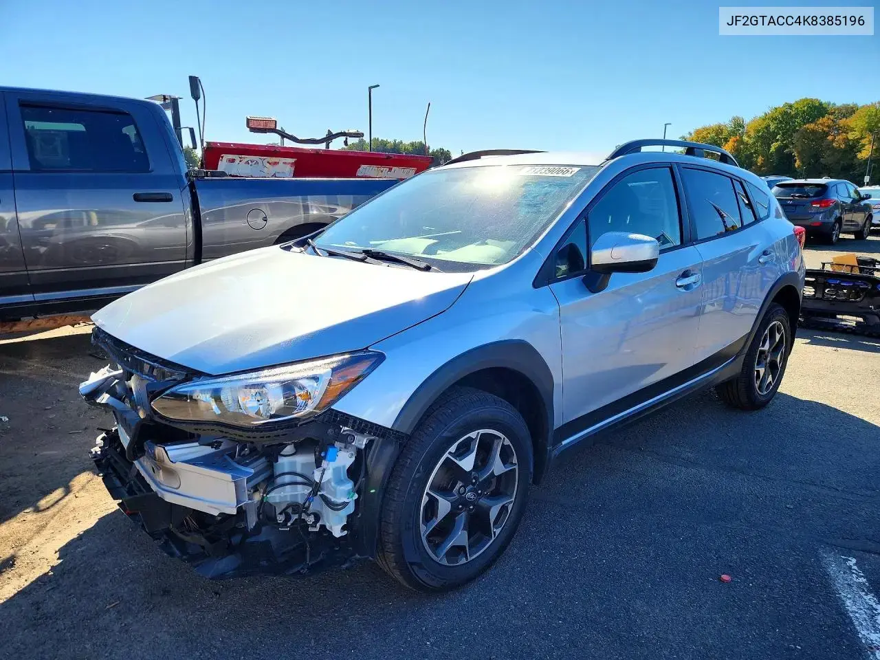 Subaru Crosstrek Premium 2019