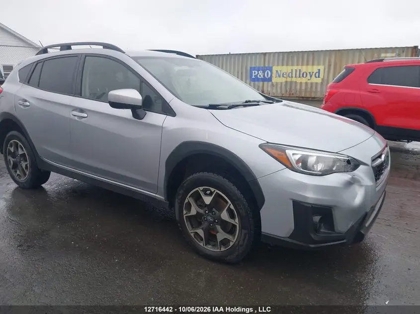 Subaru Crosstrek Touring 2019