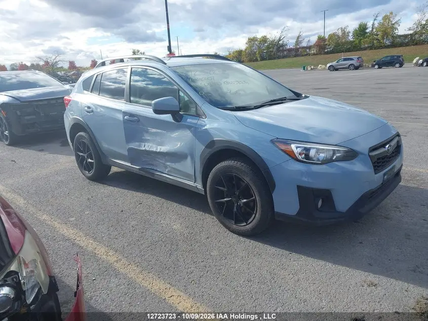 Subaru Crosstrek Touring 2019