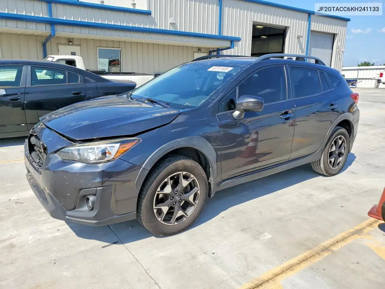 Subaru Crosstrek Premium 2019