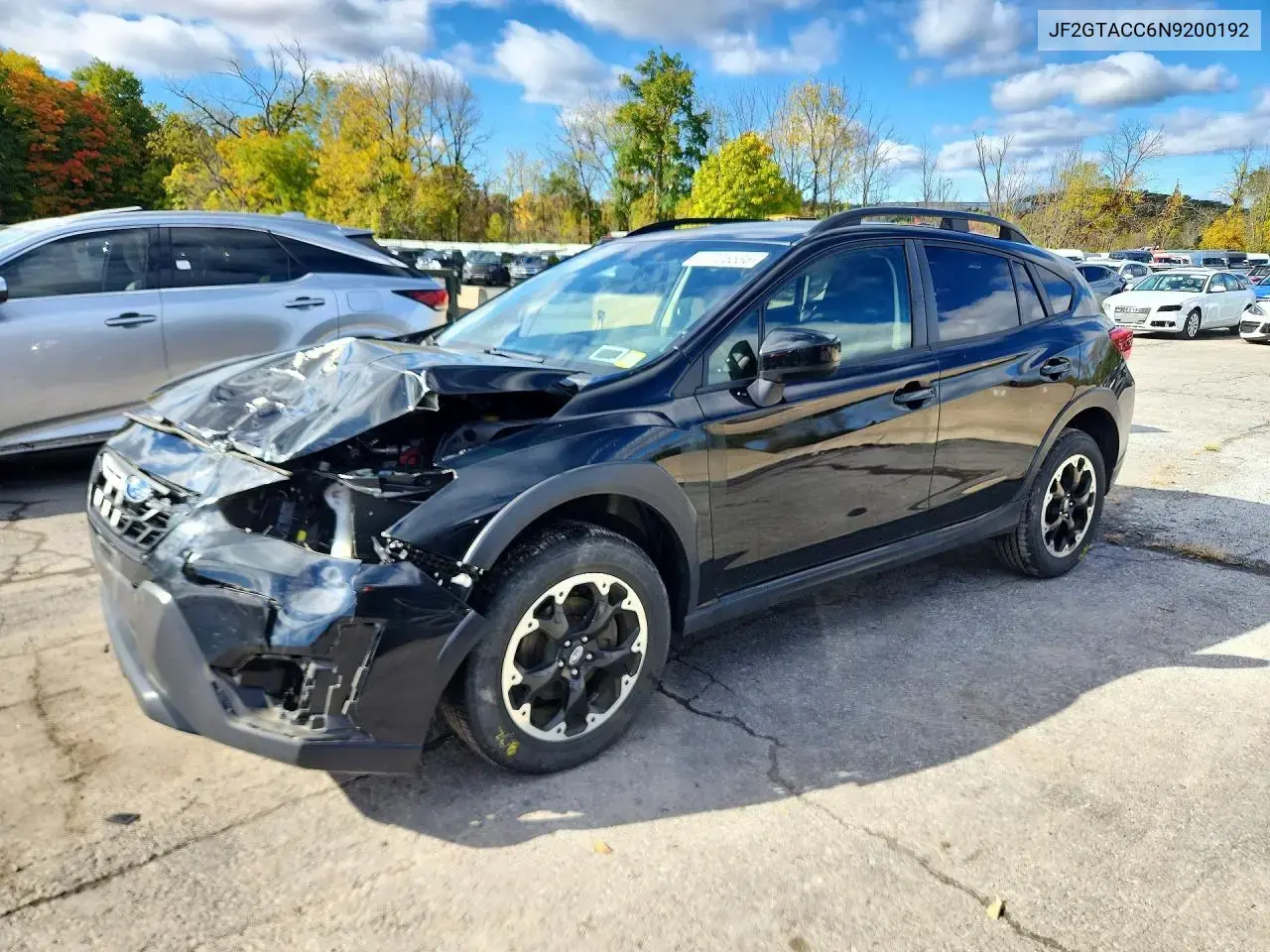 Subaru Crosstrek Premium 2022