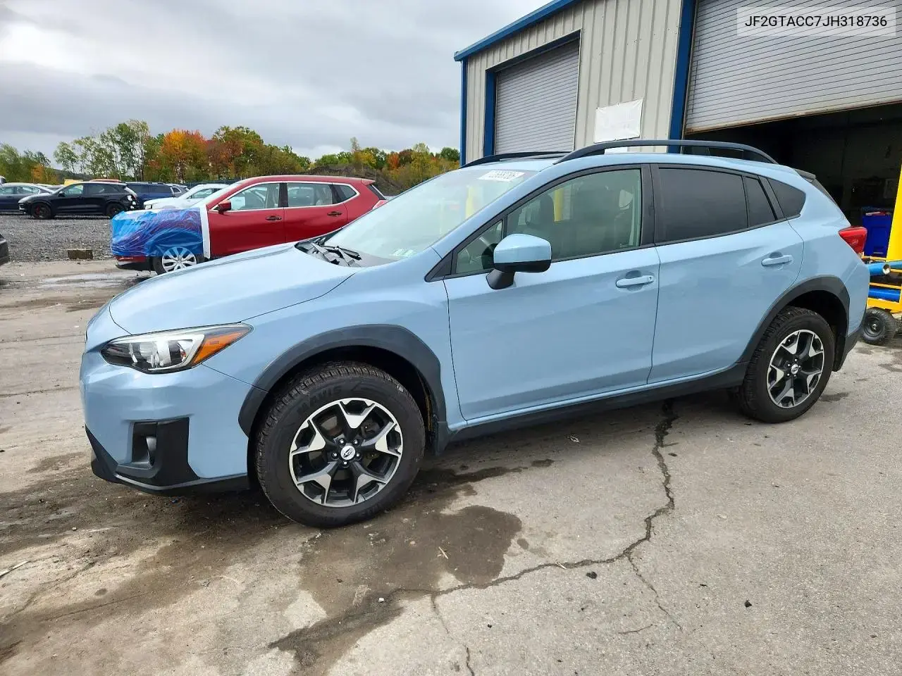 Subaru Crosstrek Premium 2018