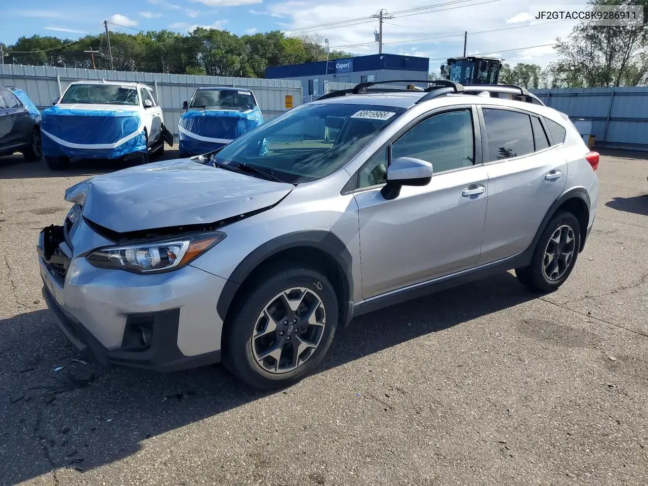 Subaru Crosstrek Premium 2019