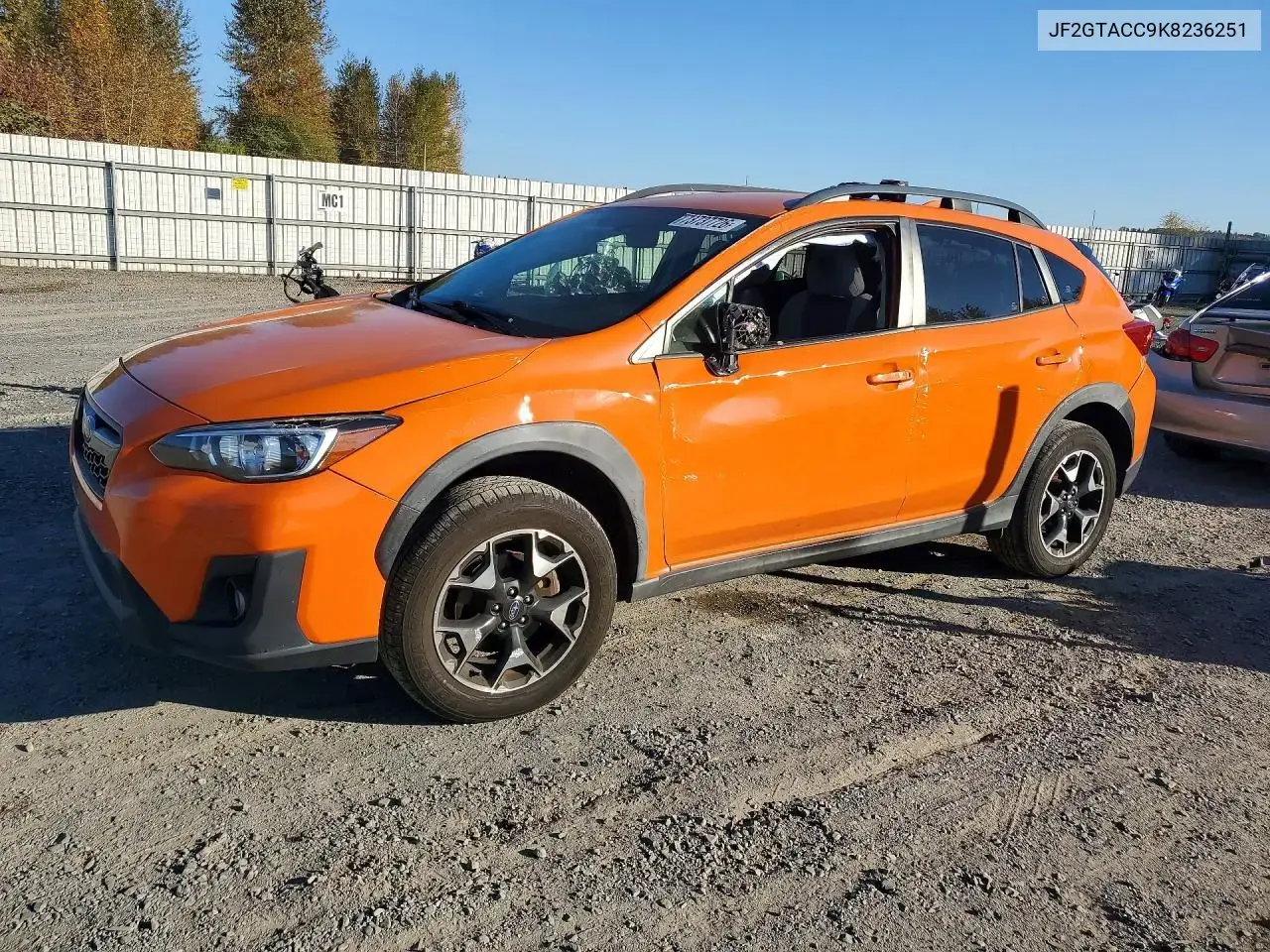 Subaru Crosstrek Premium 2019