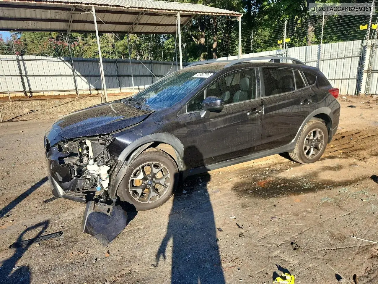 Subaru Crosstrek Premium 2019