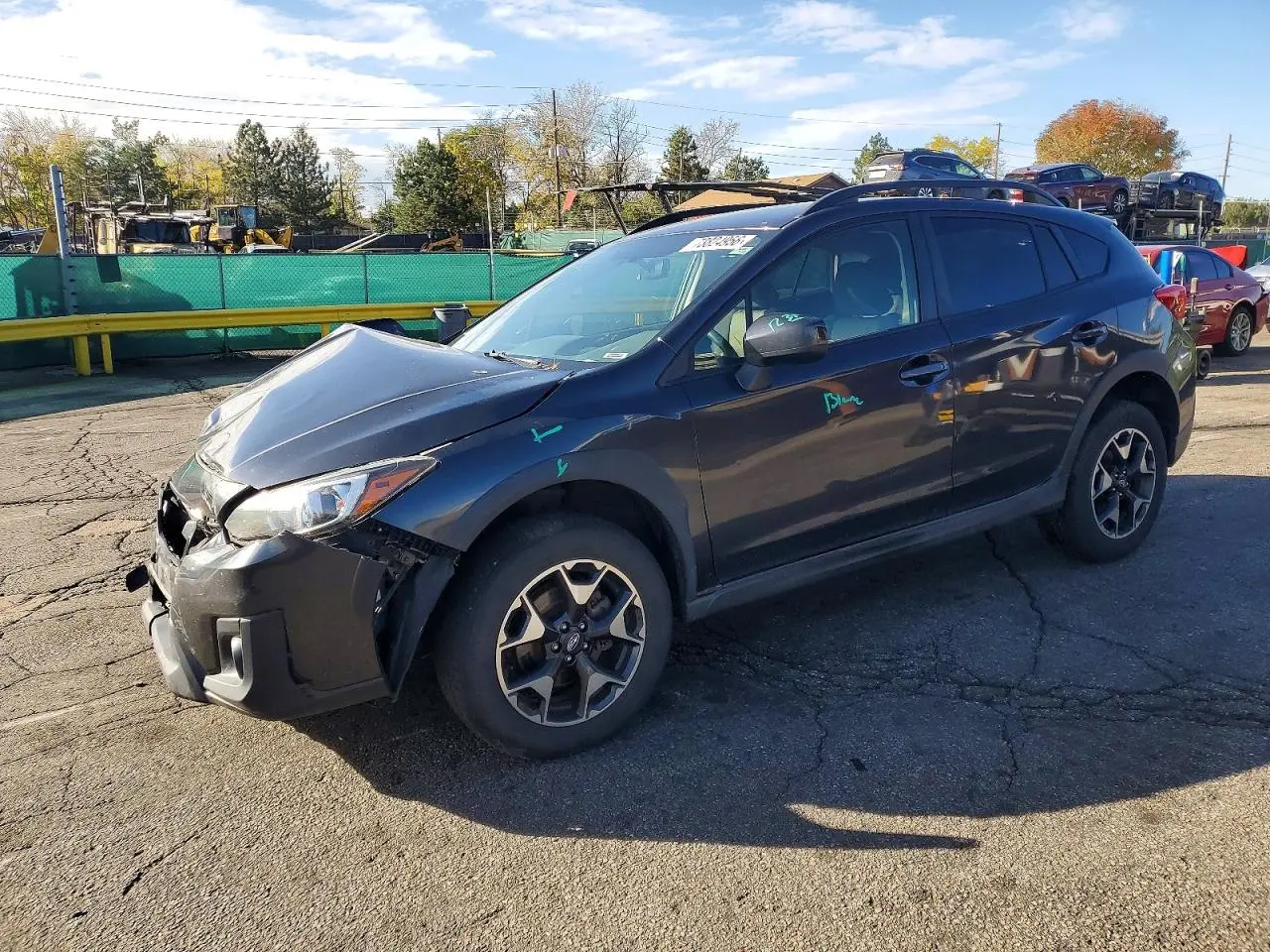 Subaru Crosstrek Premium 2019