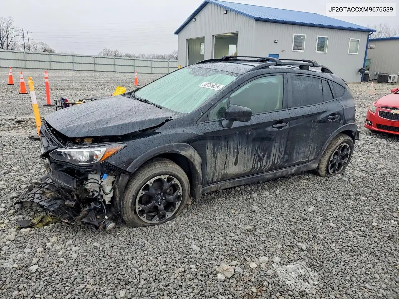 Subaru Crosstrek Premium 2021