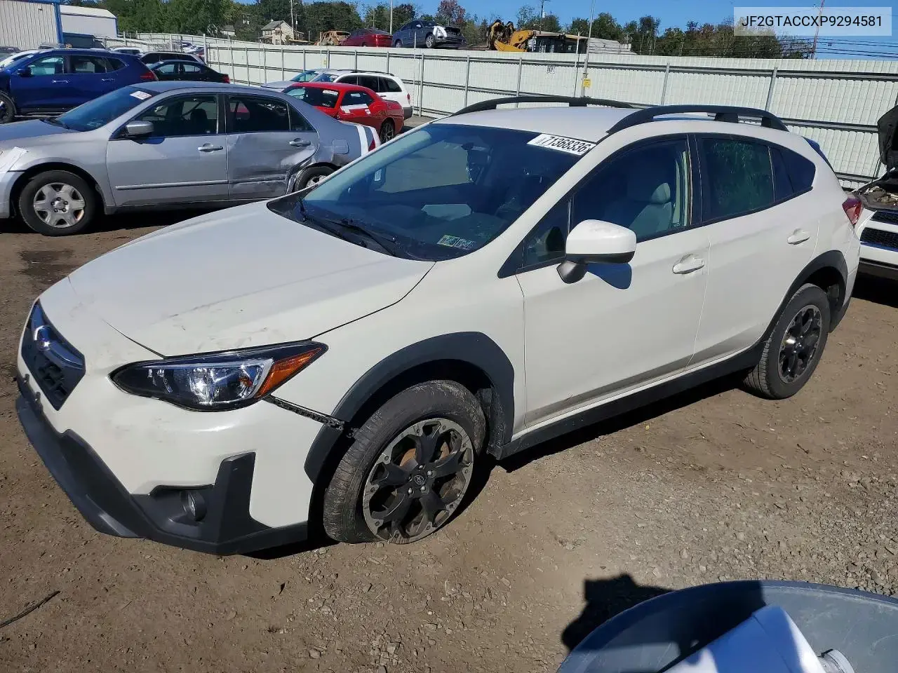 Subaru Crosstrek Premium 2023