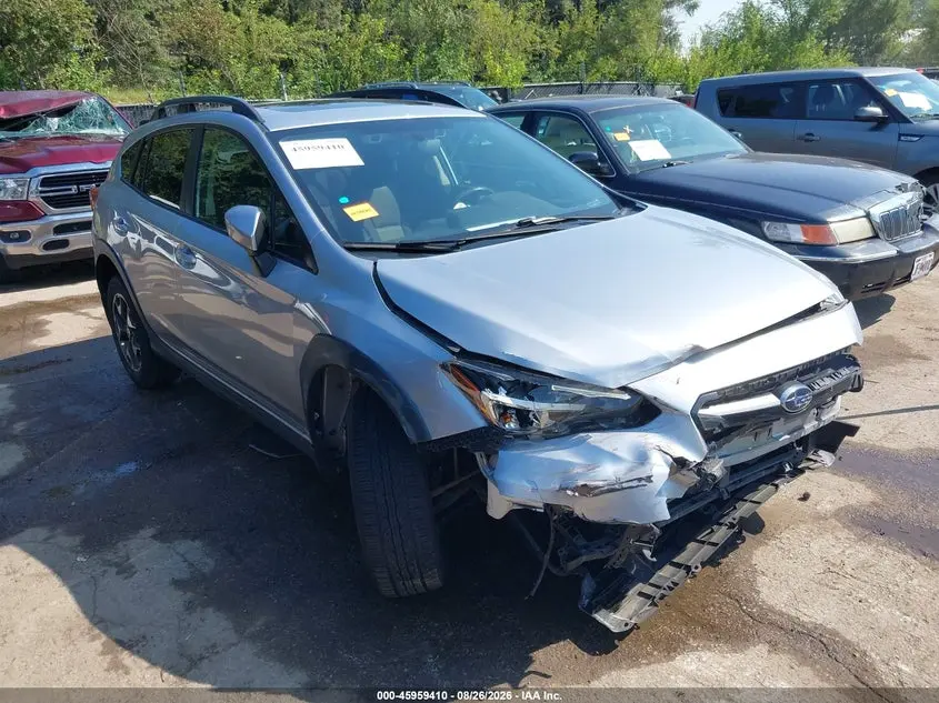 Subaru Crosstrek 2.0I Premium 2018