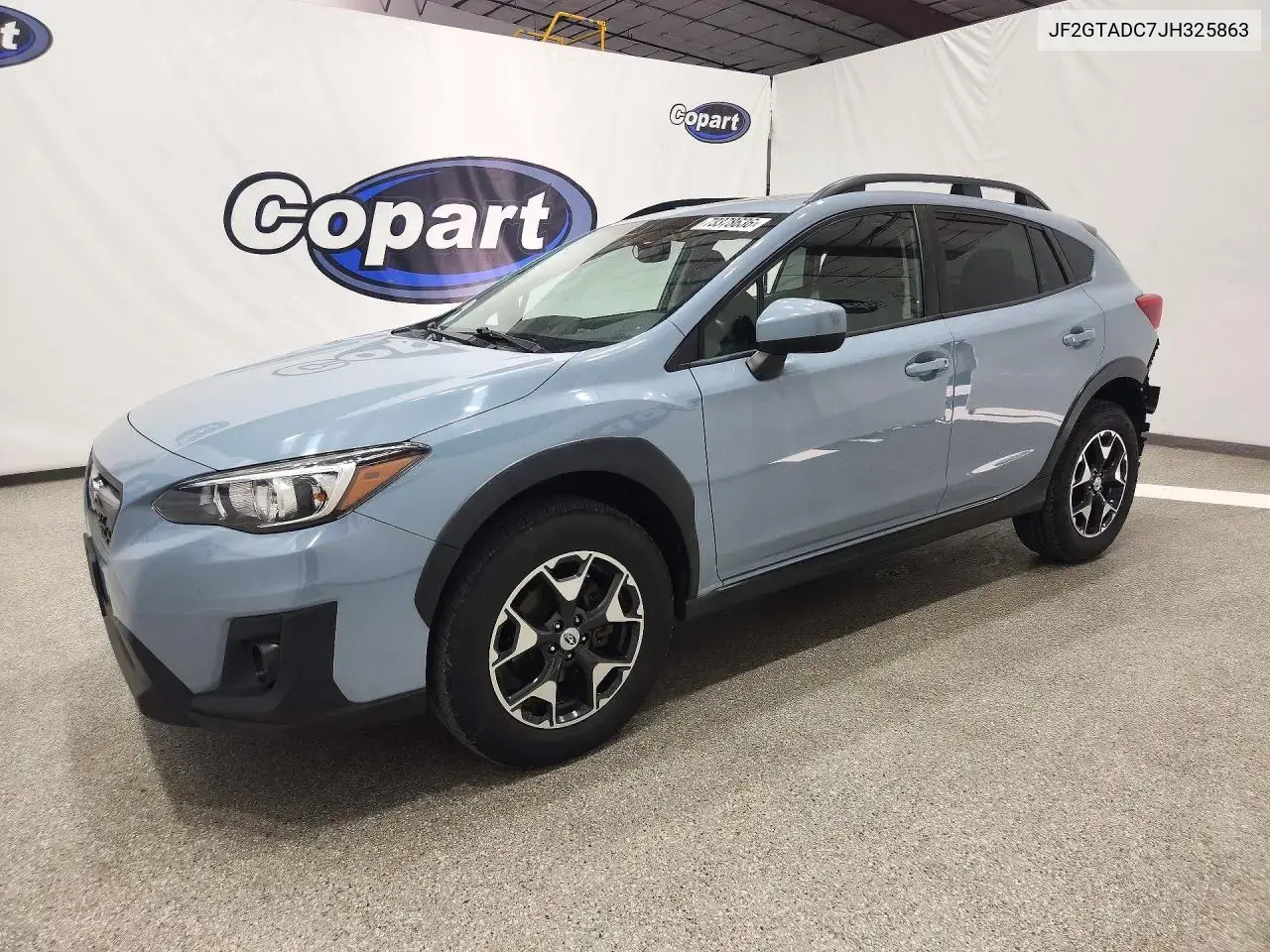 Subaru Crosstrek Premium 2018