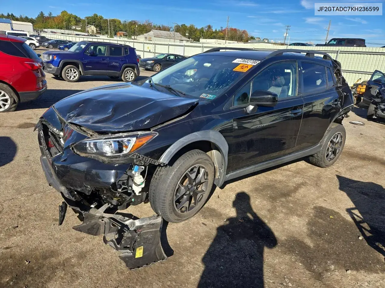 Subaru Crosstrek Premium 2019