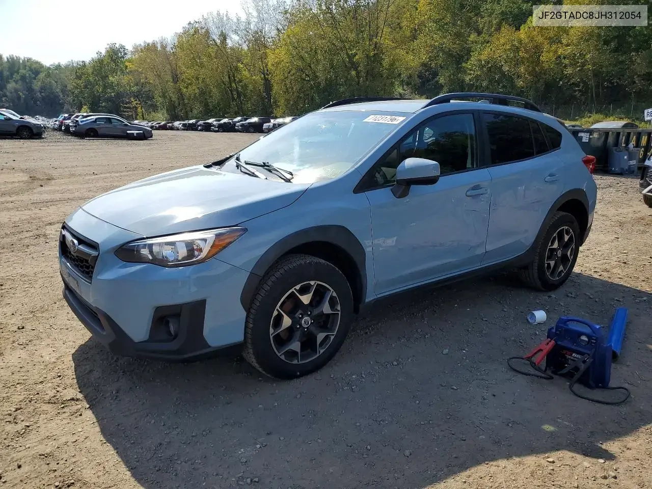 Subaru Crosstrek Premium 2018