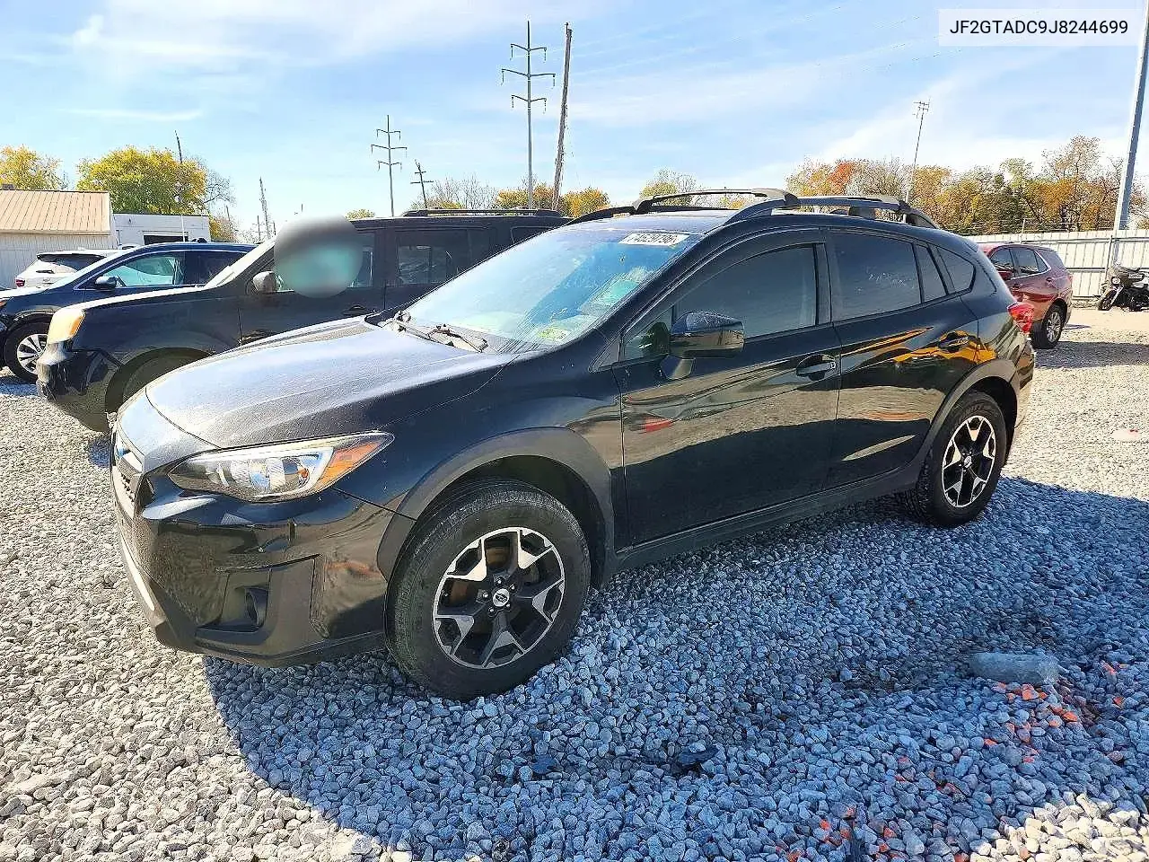 Subaru Crosstrek Premium 2018