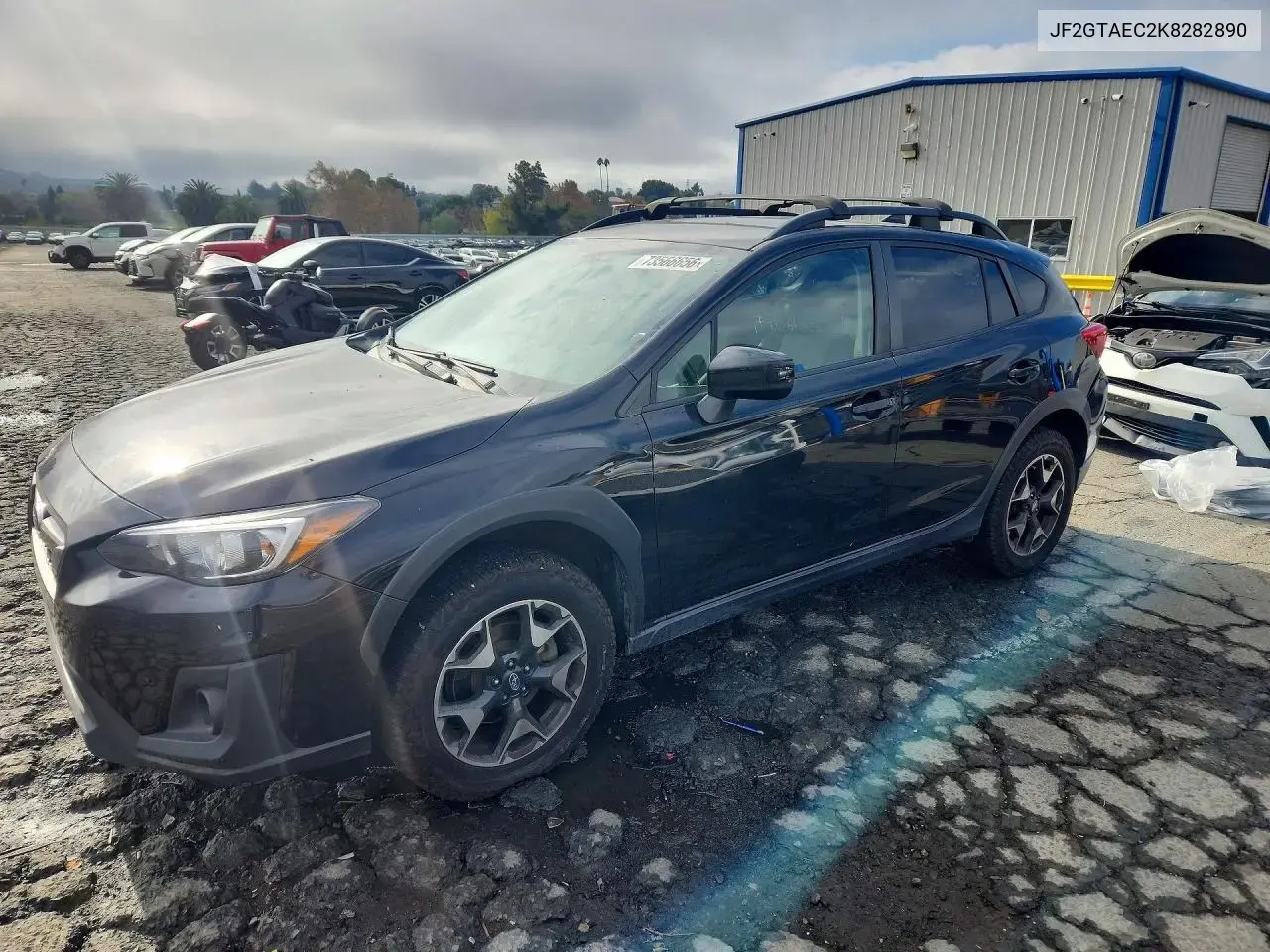 Subaru Crosstrek Premium 2019