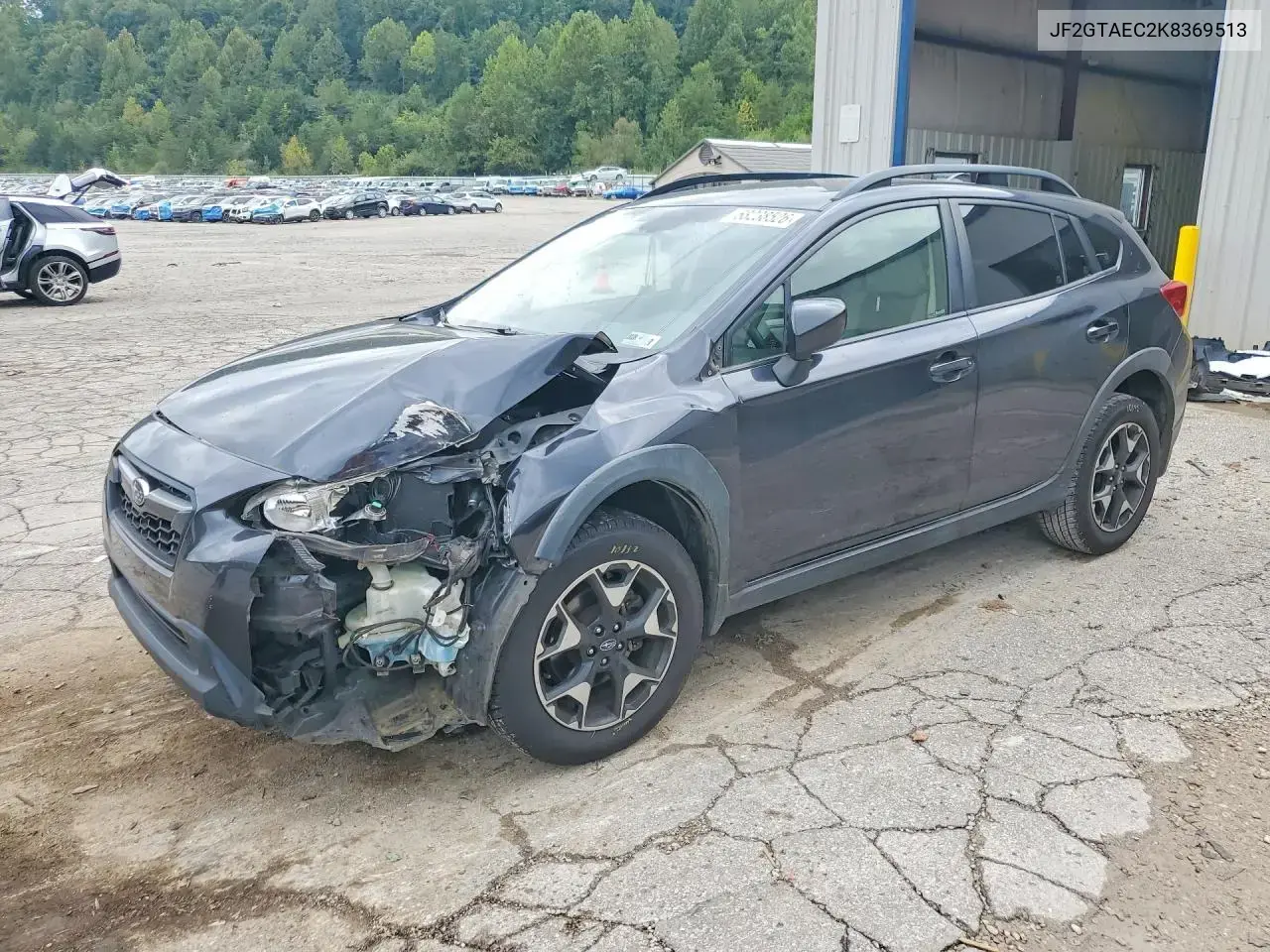 Subaru Crosstrek Premium 2019