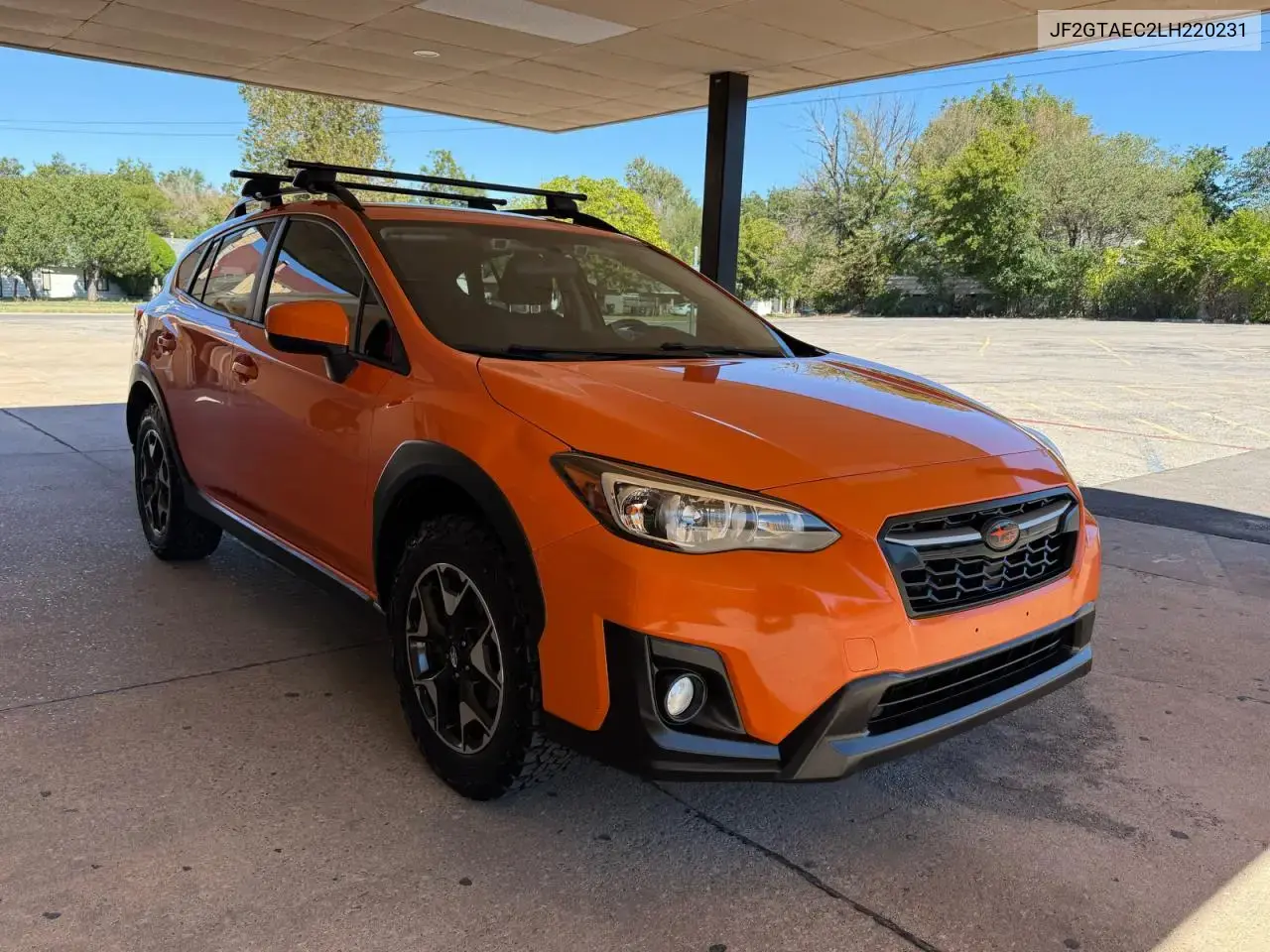 Subaru Crosstrek Premium 2020
