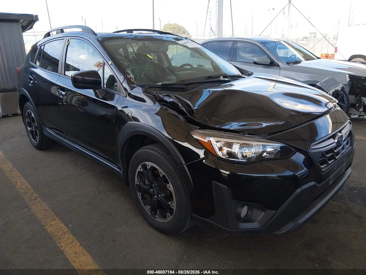Subaru Crosstrek Premium 2022