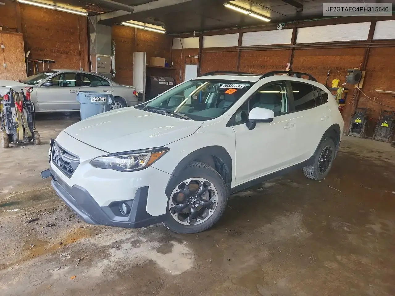 Subaru Crosstrek Premium 2023