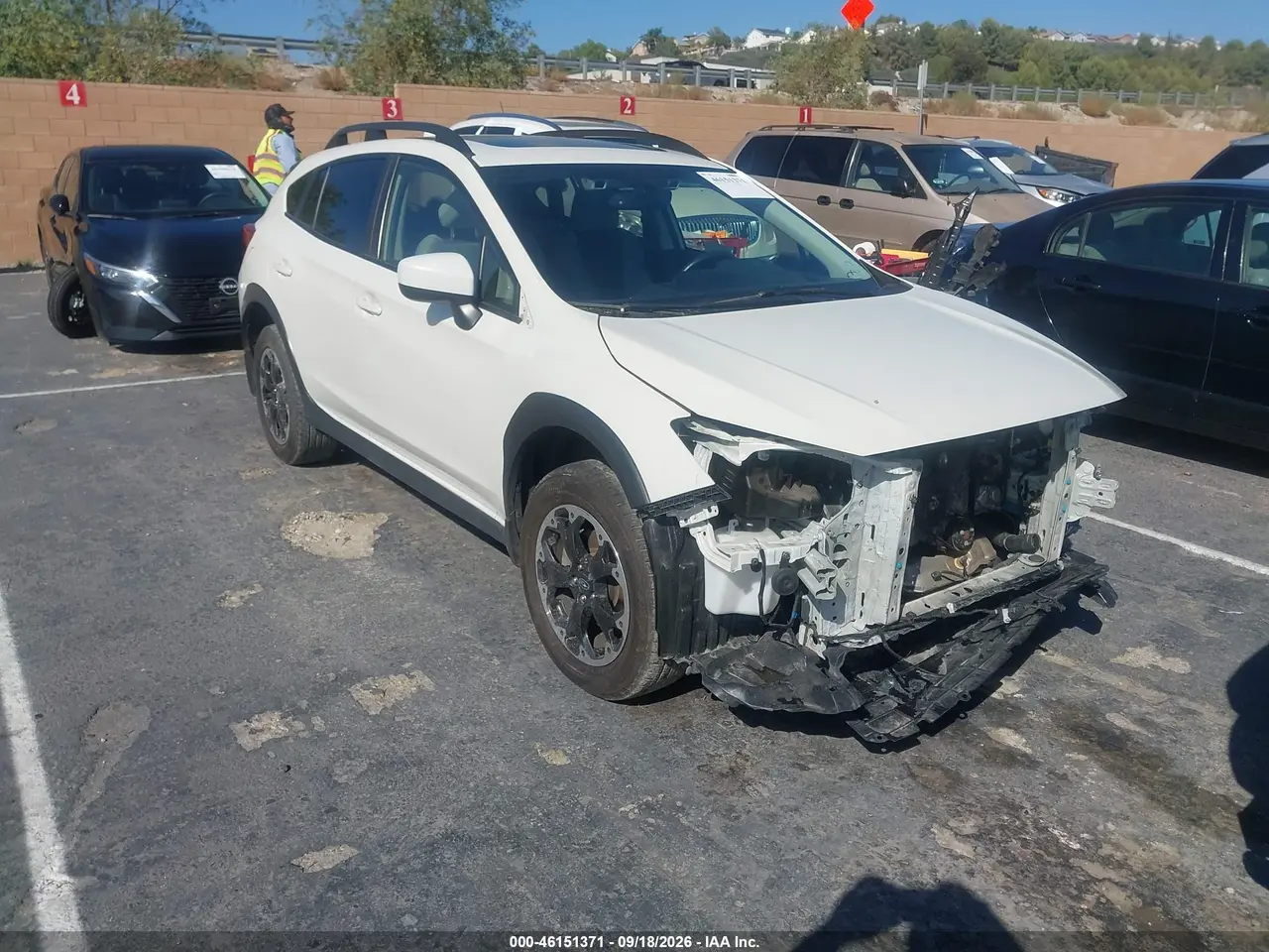 Subaru Crosstrek Premium 2023