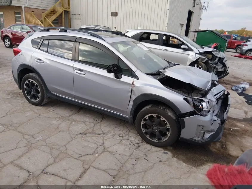 Subaru Crosstrek Premium 2021