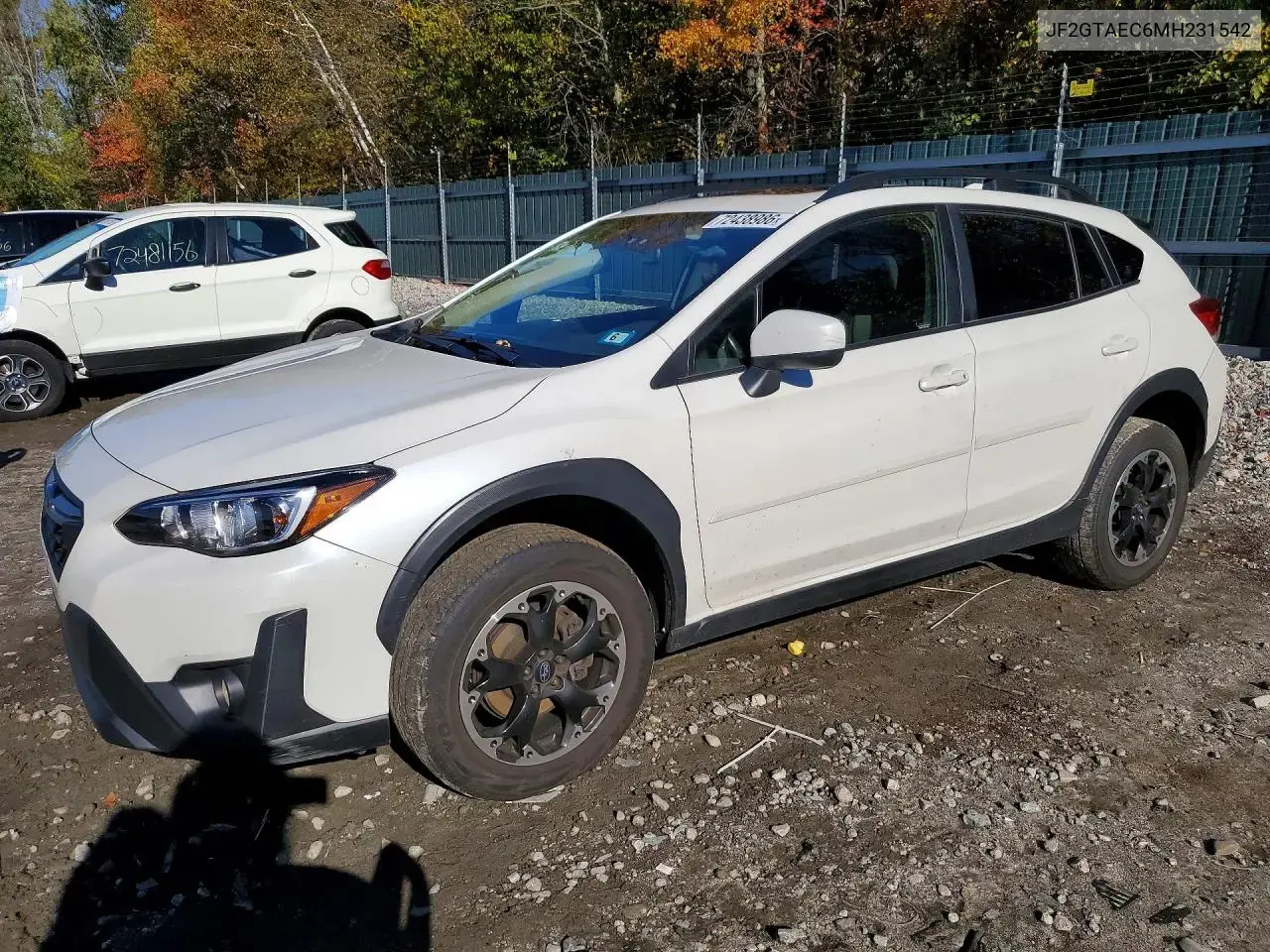 Subaru Crosstrek Premium 2021