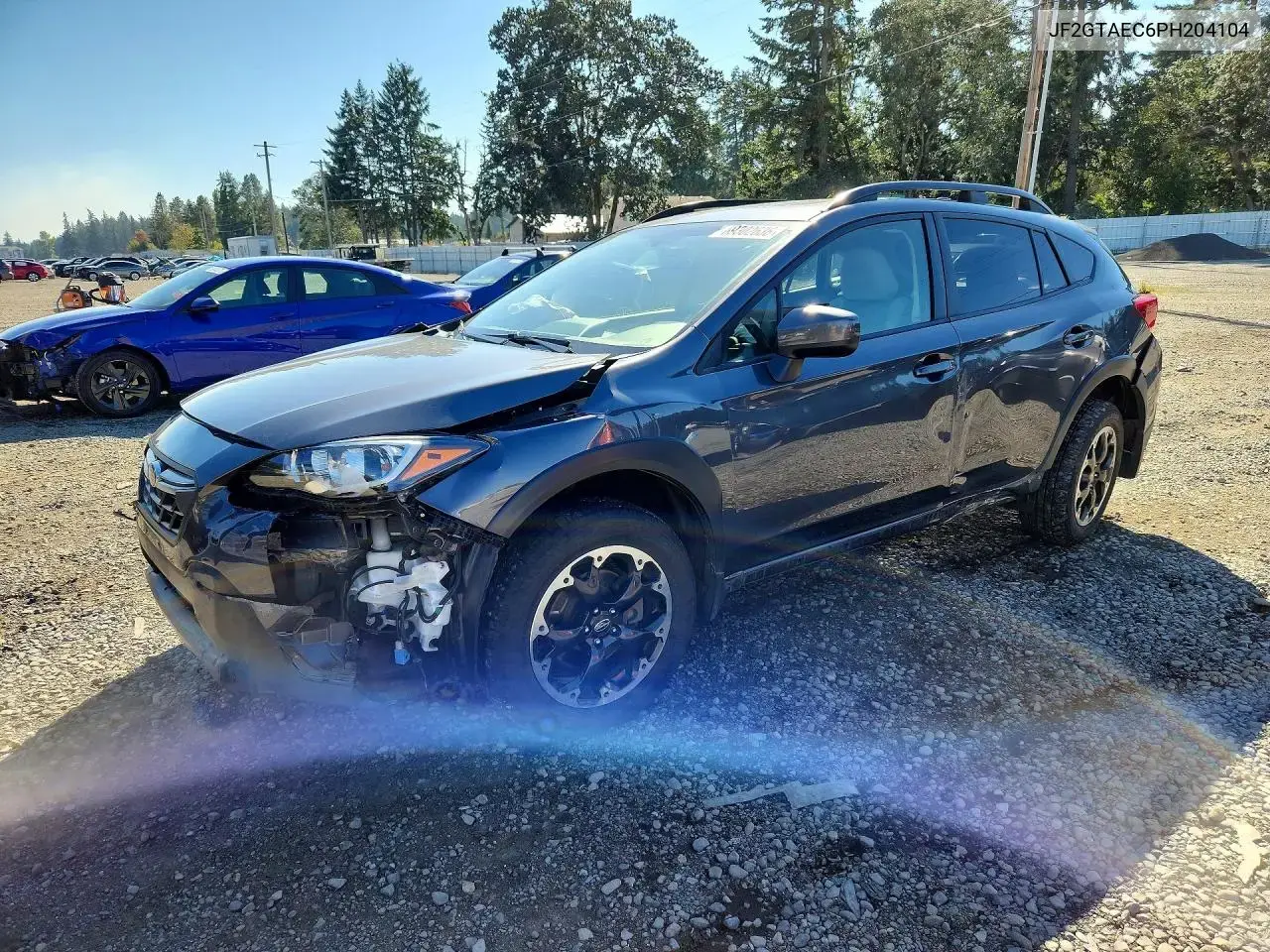 Subaru Crosstrek Premium 2023