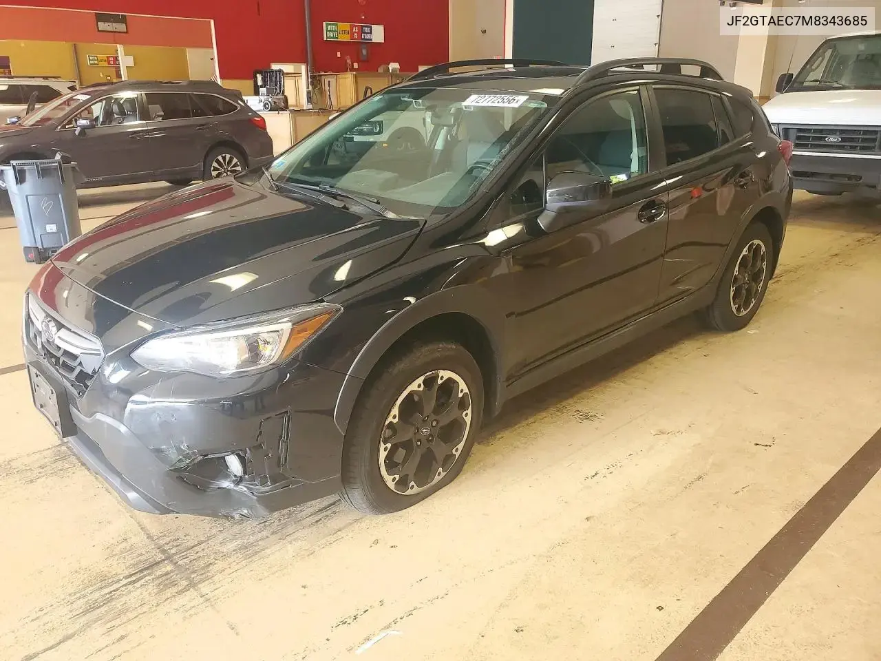 Subaru Crosstrek Premium 2021