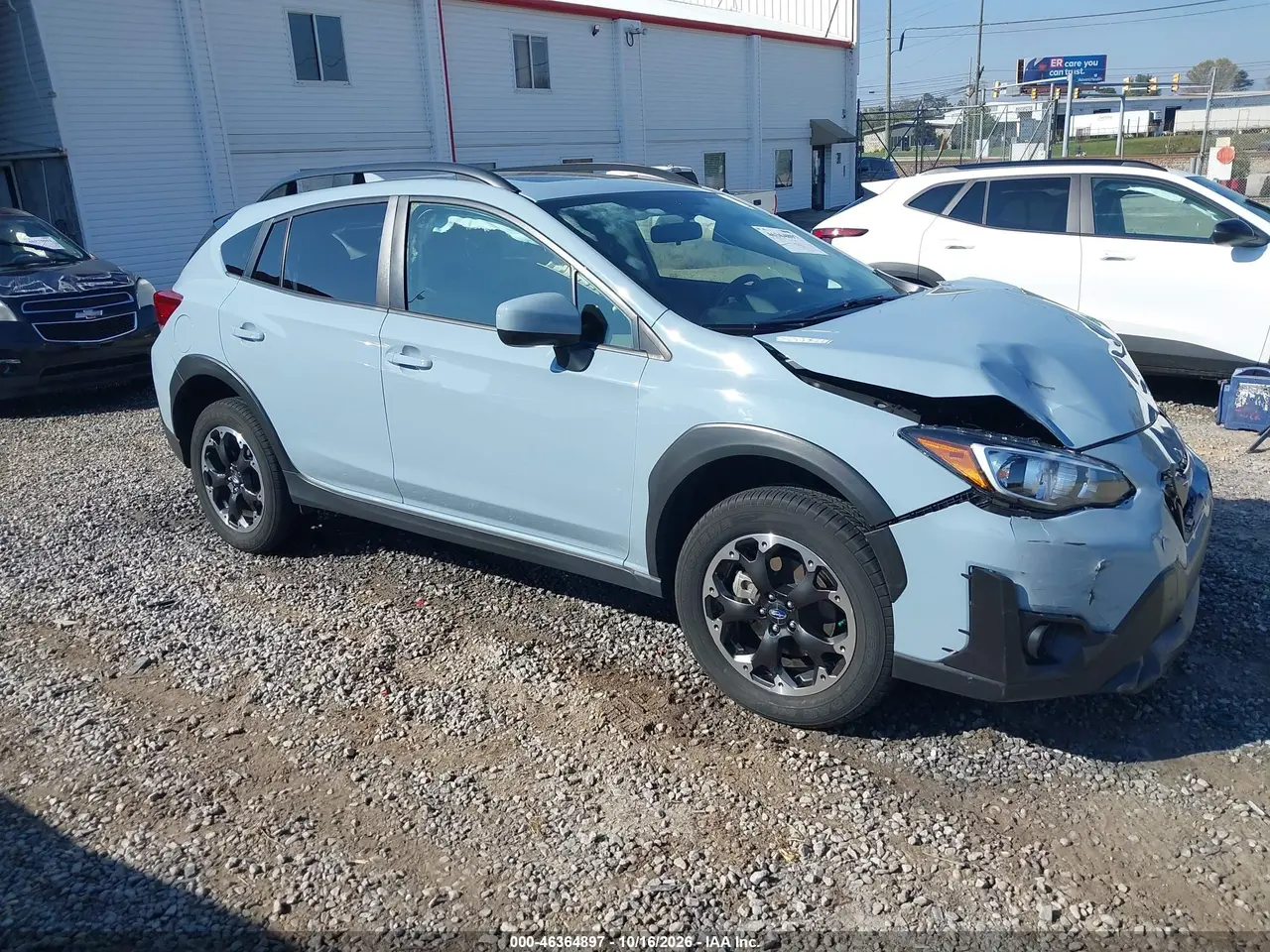 Subaru Crosstrek Premium 2023