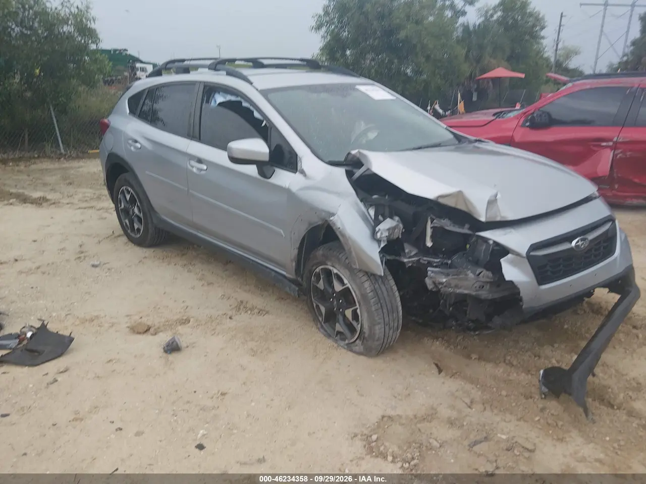 Subaru Crosstrek 2.0I Premium 2019