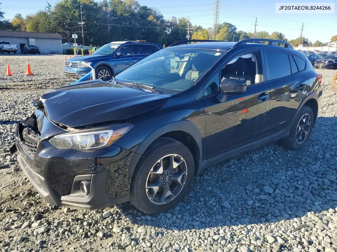 Subaru Crosstrek Premium 2020