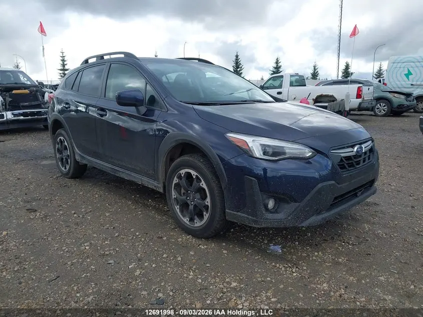 Subaru Crosstrek Premium 2021