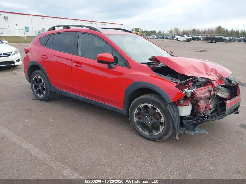 Subaru Crosstrek Premium 2021