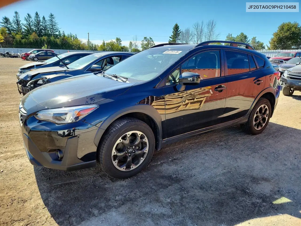 Subaru Crosstrek Premium 2023