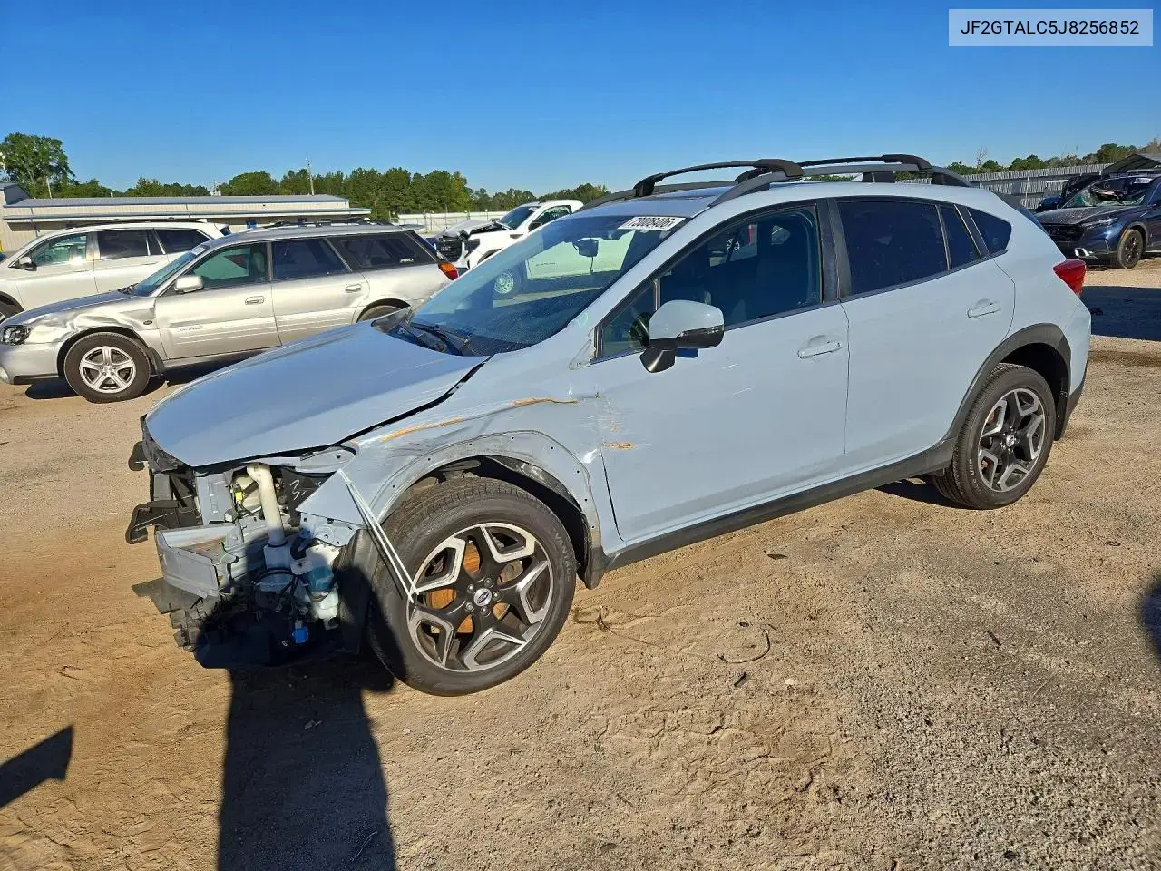 Subaru Crosstrek Limited 2018
