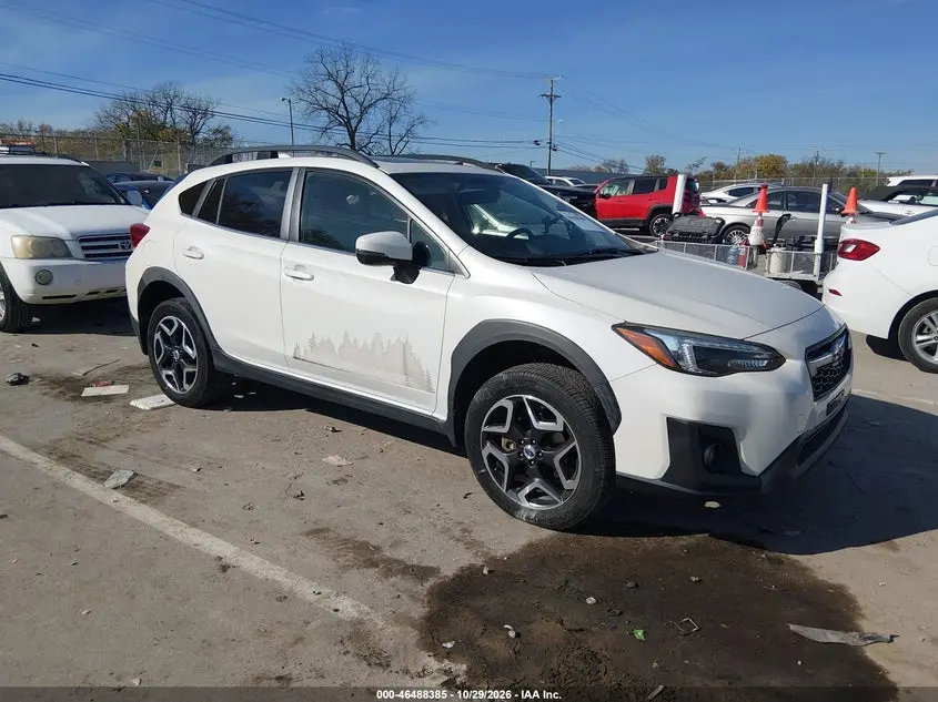 Subaru Crosstrek Limited 2018