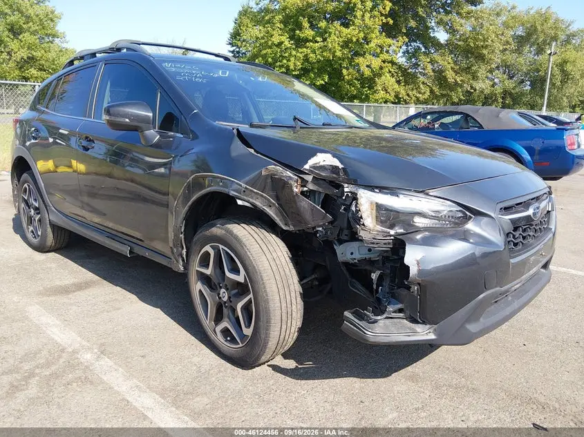 Subaru Crosstrek 2.0I Limited 2018