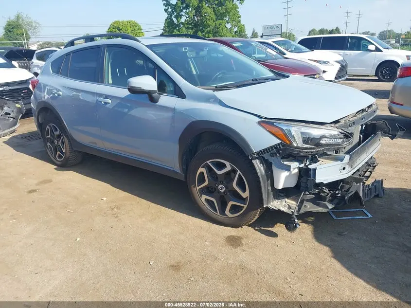 Subaru Crosstrek 2.0I Limited 2018
