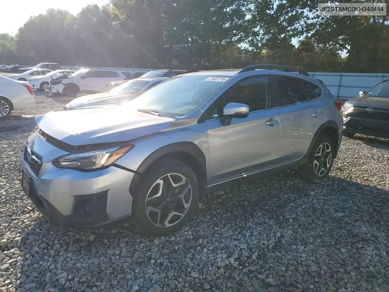 Subaru Crosstrek Limited 2019