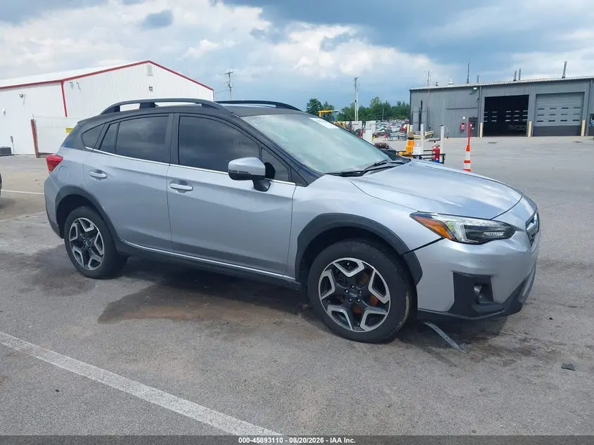 Subaru Crosstrek 2.0I Limited 2019